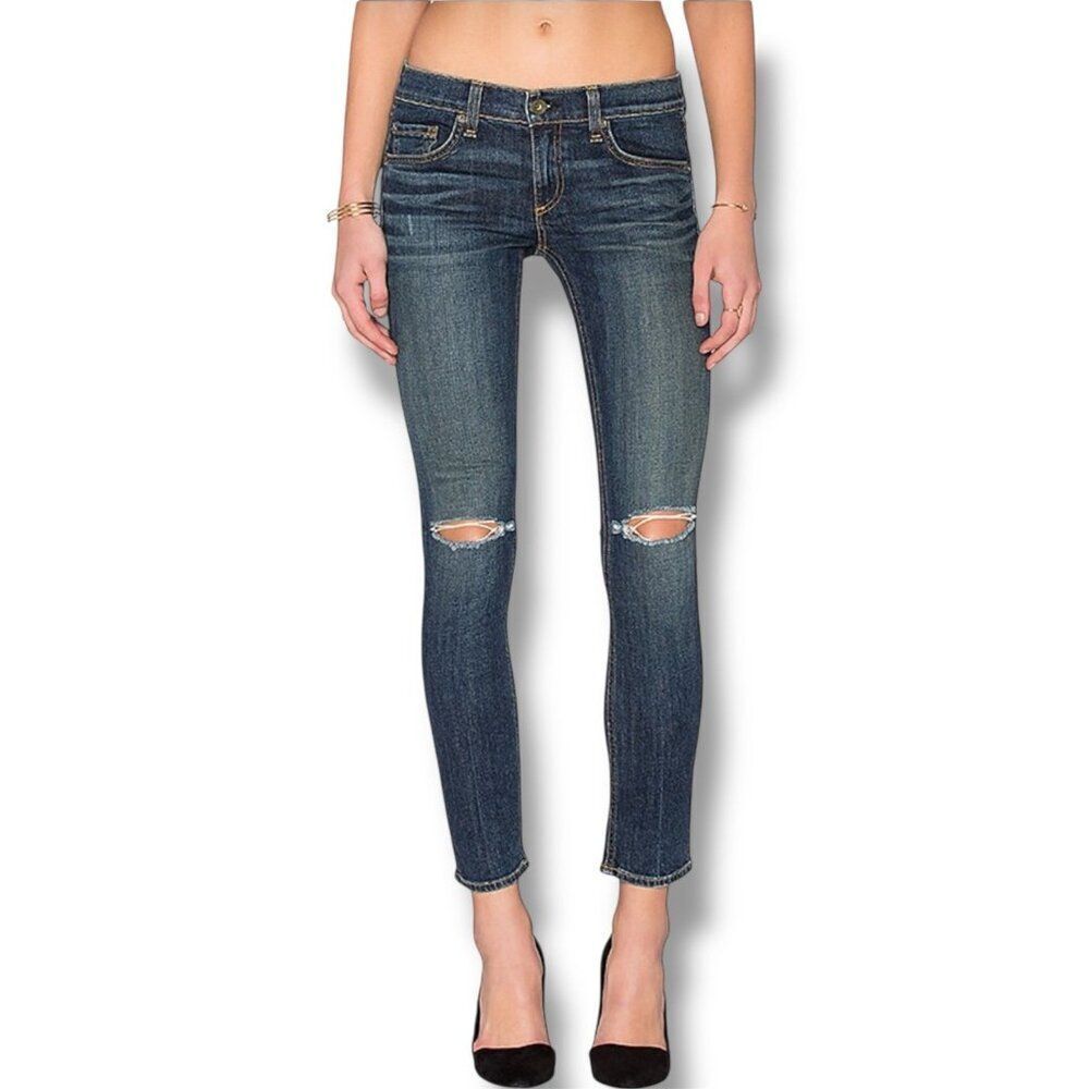 Rag Bone Tomboy size 25 Jeans